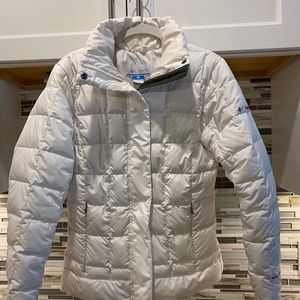Women’s Columbia coat small